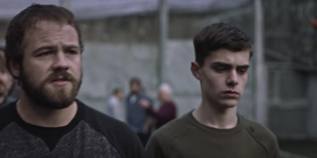 New prison drama on Netflix is being hailed as terrifying in rave reviews