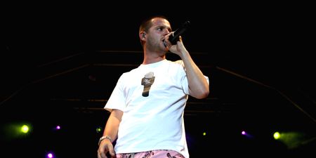 The Streets’ Mike Skinner dislocates shoulder after crowdsurfing at homecoming gig