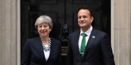 Irish government refuses to engage in bilateral Brexit talks with Theresa May
