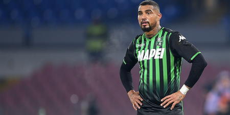 Barcelona confirm signing of Kevin-Prince Boateng in January’s most ‘WTF’ transfer