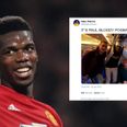 Hilarious Twitter thread details Paul Pogba’s meeting with oblivious couple on a train