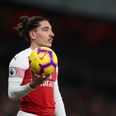 Arsenal confirm Hector Bellerin has ruptured ACL