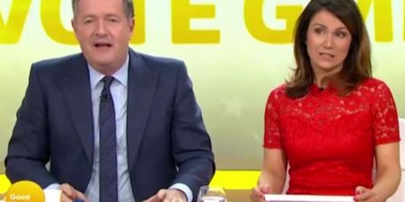Piers Morgan says he will quit Good Morning Britain ‘next year’ in Ant McPartlin rant