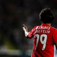Manchester United reportedly battling Liverpool for Benfica starlet Joao Felix