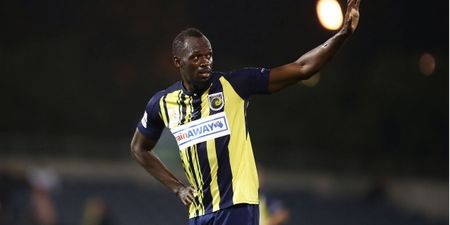 Usain Bolt has officially retired from professional football