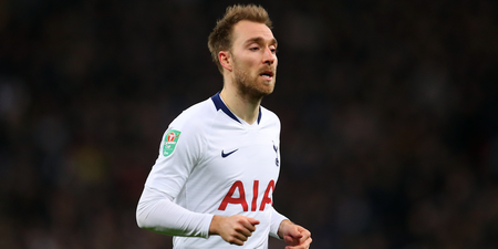 Real Madrid to reportedly ‘offer player-plus-cash deal’ to Spurs for Christian Eriksen