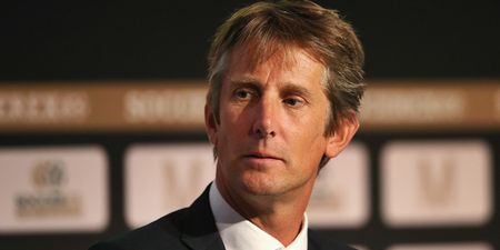 Edwin van der Sar in the running to be Manchester United’s first ever director of football