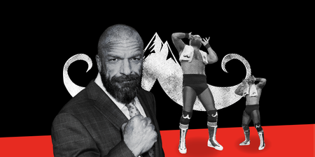 Triple H’s master plan: Behind the scenes at WWE NXT UK