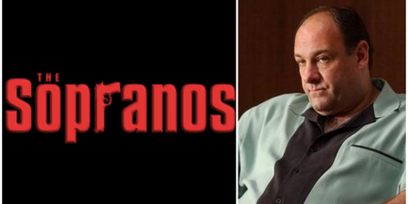The Sopranos prequel film casts James Gandolfini’s son as the young Tony Soprano