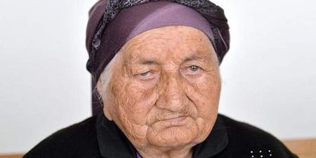 The oldest person in the world has died at the age of 128