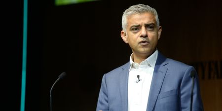 Sadiq Khan to campaign for rent controls in mayoral re-election bid