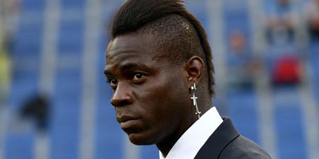 Mario Balotelli joins Marseille on six month contract after being allowed to leave Nice