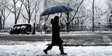 Temperatures to drop to as low as -7, causing disruption across Britain