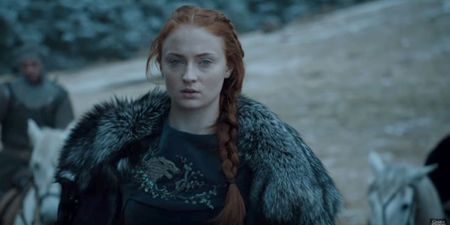 Sophie Turner has explained to people how Game of Thrones ends