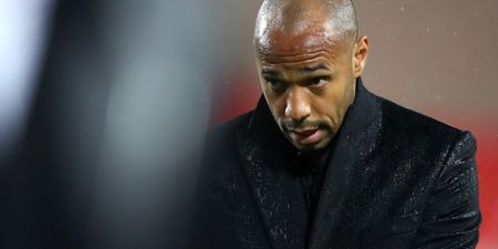 Monaco set to sack Thierry Henry and replace him with the man he replaced