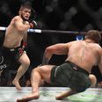 Khabib Nurmagomedov explains why he targeted Dillon Danis at UFC 229