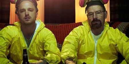 Breaking Bad movie featuring both Bryan Cranston and Aaron Paul ‘confirmed’