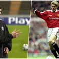 Roy Keane gave former Man United winger a rough introduction to Premier League life