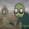 A new Salad Fingers episode is coming next week