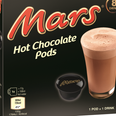 Aldi is selling Mars and Twix hot chocolate pods, and they look absolutely amazing