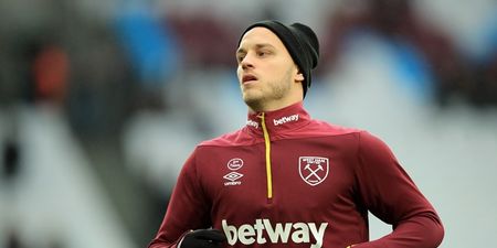 Marko Arnautovic posts cryptic Instagram message as West Ham name their price