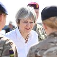Britain begins stockpiling at military bases in case of no-deal Brexit
