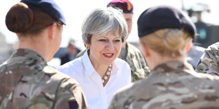Britain begins stockpiling at military bases in case of no-deal Brexit