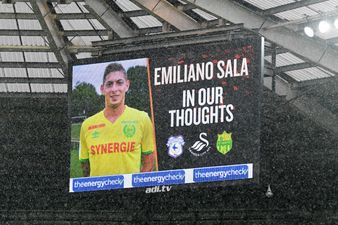 Emiliano Sala’s family raise €300k needed to restart the search for him