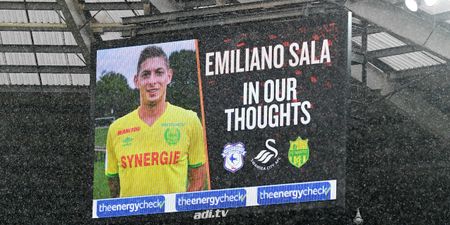 Emiliano Sala’s family raise €300k needed to restart the search for him