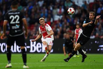 Barcelona used Neymar’s Whatsapp messages to convince Frenkie De Jong to join them ahead of PSG