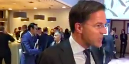 Dutch Prime Minister bluntly explains consequences of ending Irish border and backstop agreement