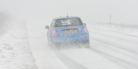 Britain set to experience possibility of ‘heavy snow’ as Met Office issues a number of severe weather warnings