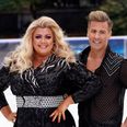 Gemma Collins just absolutely decked it on Dancing On Ice