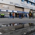 Slashed Everton fan reveals grizzly face injury from Millwall brawl