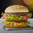 McDonald’s is bringing a Big Mac with bacon to the UK for the first time