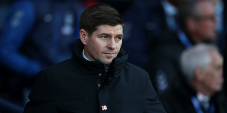 Steven Gerrard confused by what ‘eight-figures’ means in post-match Rangers interview