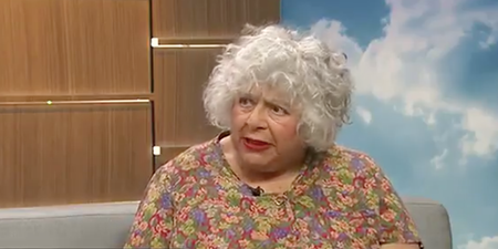 Miriam Margolyes calls for David Cameron to be ‘boiled in oil’ for Brexit ‘disaster’