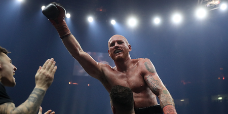 George Groves announces retirement from boxing aged 30