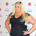 Replay of Gemma Collins decking it leads to accusations she ‘fell on purpose’