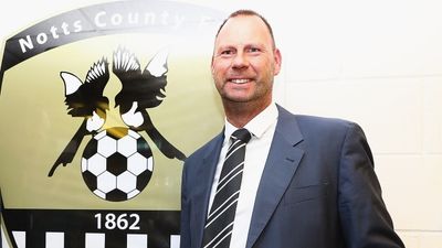 Notts County owner apologises for tweeting picture of penis before putting club up for sale