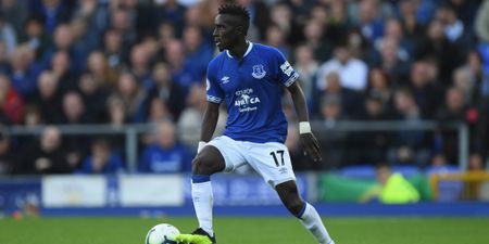 Idrissa Gueye hands in transfer request after Everton reject PSG bid