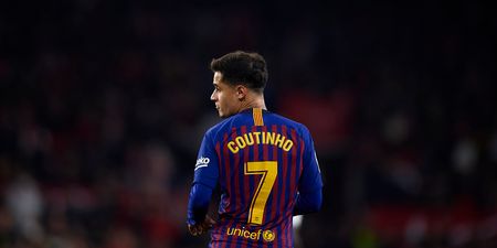 Philippe Coutinho ‘set for crisis talks’ with Barcelona