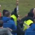 Italian manager gets 5-month ban for horrendous headbutt on opposition coach