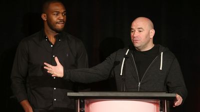 Jon Jones granted one-fight licence after lengthy NSAC hearing