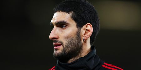 Marouane Fellaini agrees Manchester United exit to become one of world’s highest paid players