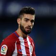 Yannick Carrasco’s agent admits Arsenal move is “difficult”