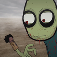 There’s a brand new Salad Fingers cartoon and it is as disturbing as ever