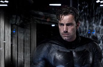Ben Affleck confirms he is no longer Batman