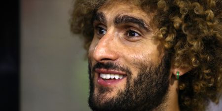 Manchester United will be delighted with the fee they got for Marouane Fellaini