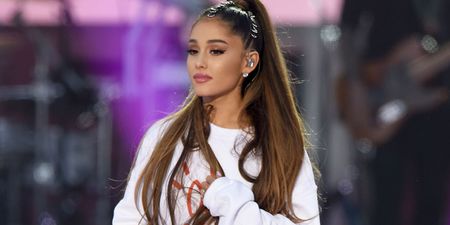 Ariana Grande tries to fix typo on Japanese tattoo, ends up getting new typo